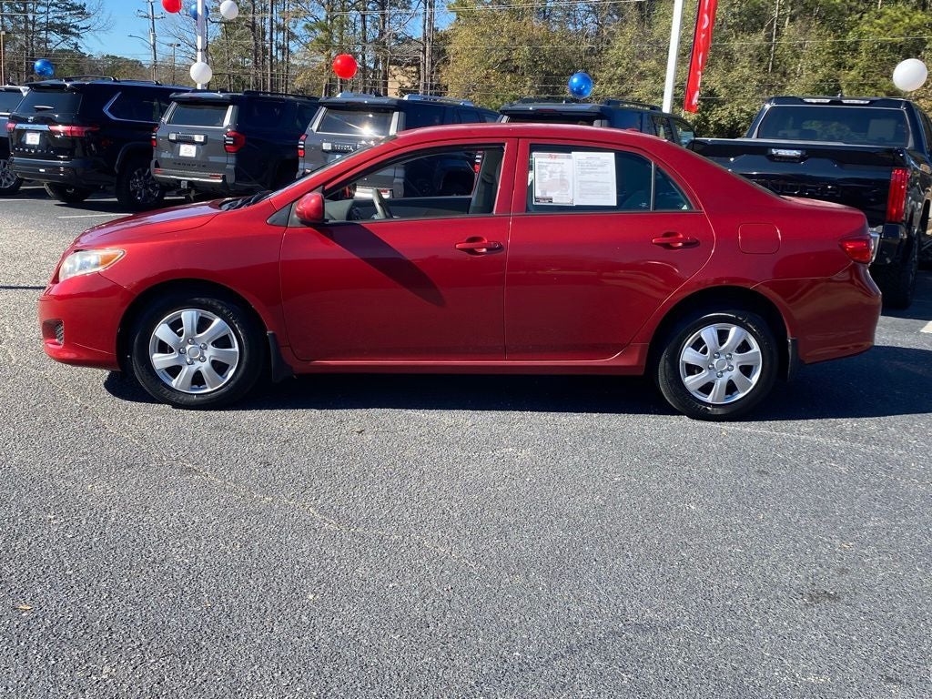 2010 Toyota Corolla LE