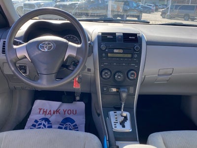 2010 Toyota Corolla LE