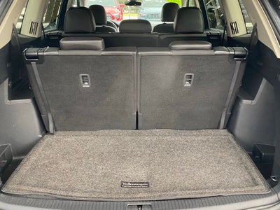 2018 Volkswagen Atlas SEL