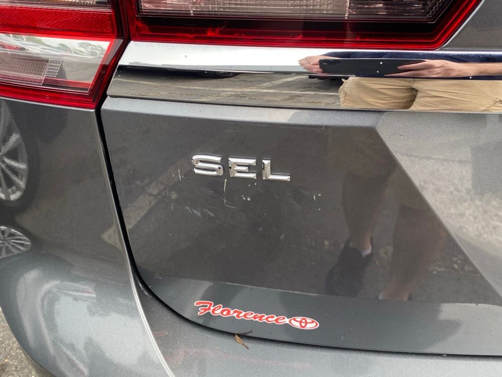 2018 Volkswagen Atlas SEL