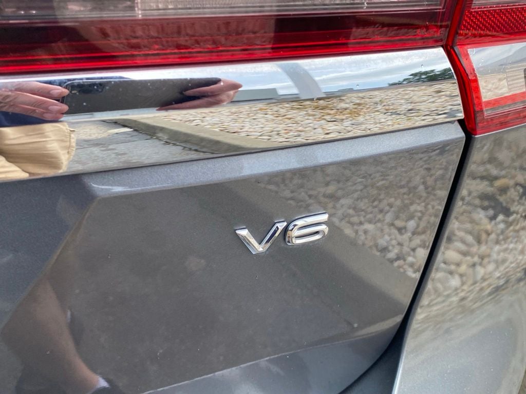 2018 Volkswagen Atlas SEL
