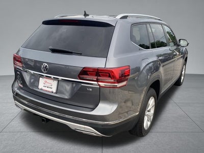 2018 Volkswagen Atlas SEL