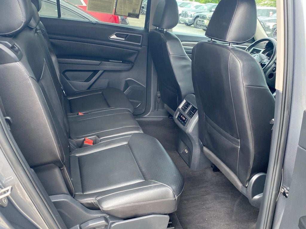 2018 Volkswagen Atlas SEL