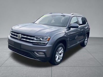 2018 Volkswagen Atlas SEL