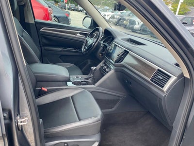 2018 Volkswagen Atlas SEL