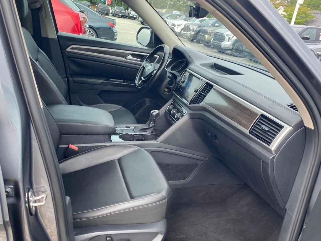 2018 Volkswagen Atlas SEL