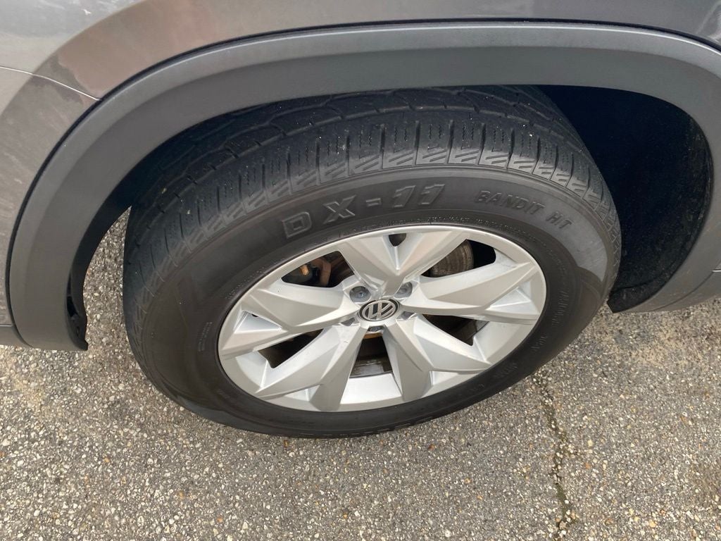 2018 Volkswagen Atlas SEL