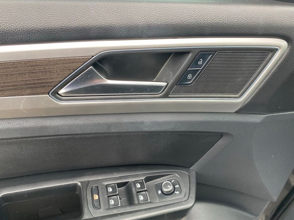 2018 Volkswagen Atlas SEL