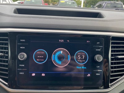 2018 Volkswagen Atlas SEL