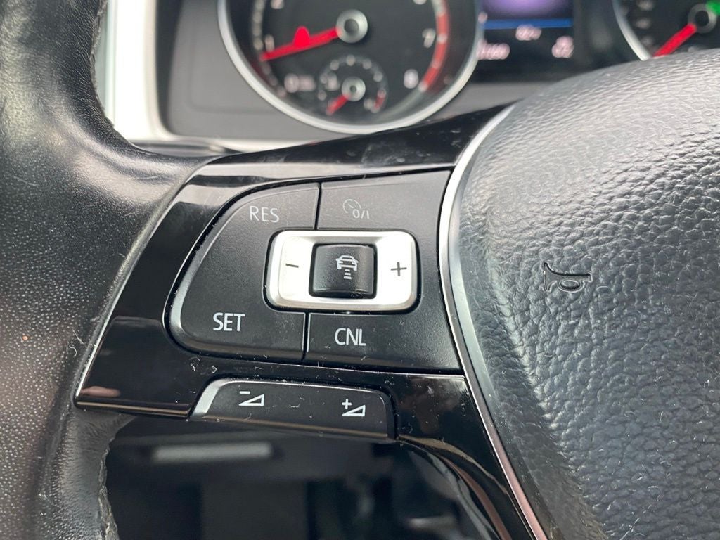 2018 Volkswagen Atlas SEL