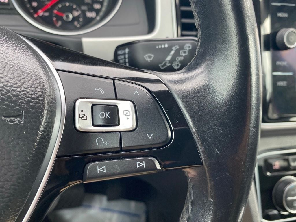 2018 Volkswagen Atlas SEL