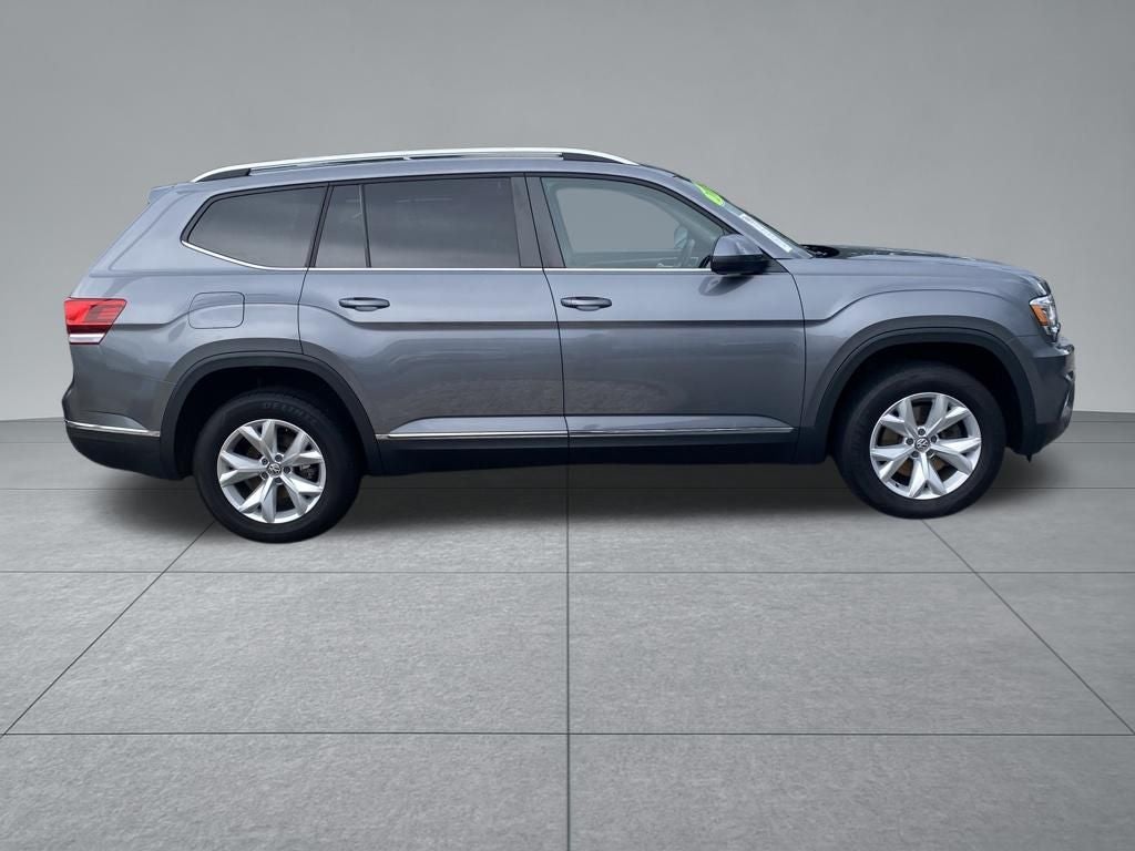 2018 Volkswagen Atlas SEL