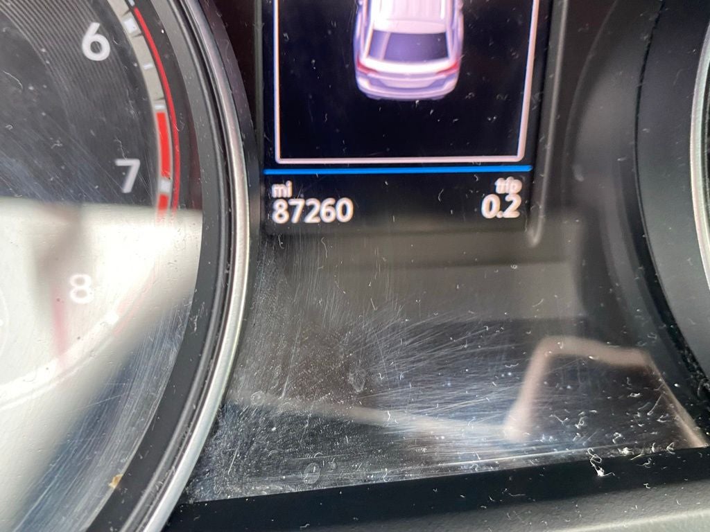 2018 Volkswagen Atlas SEL