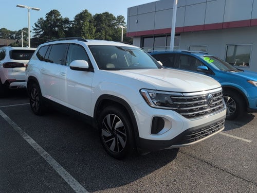 2024 Volkswagen Atlas 2.0T SE w/Technology