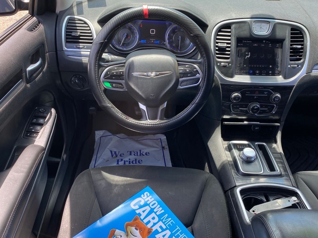 2018 Chrysler 300 Touring