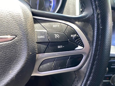 2018 Chrysler 300 Touring