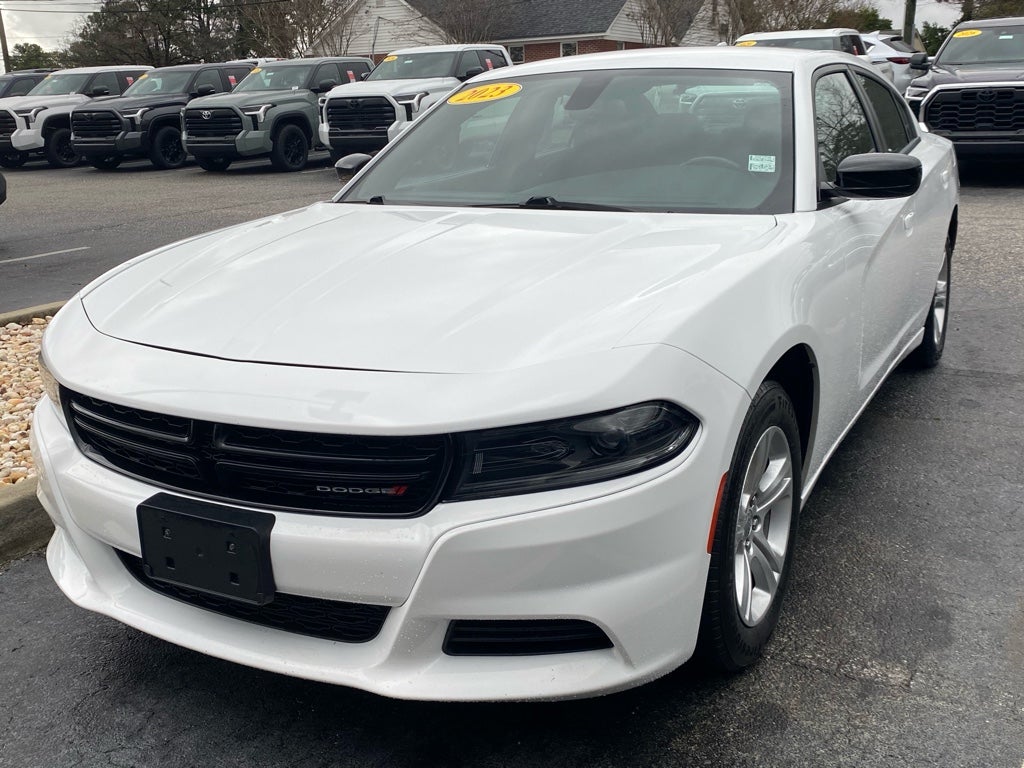 2023 Dodge Charger SXT
