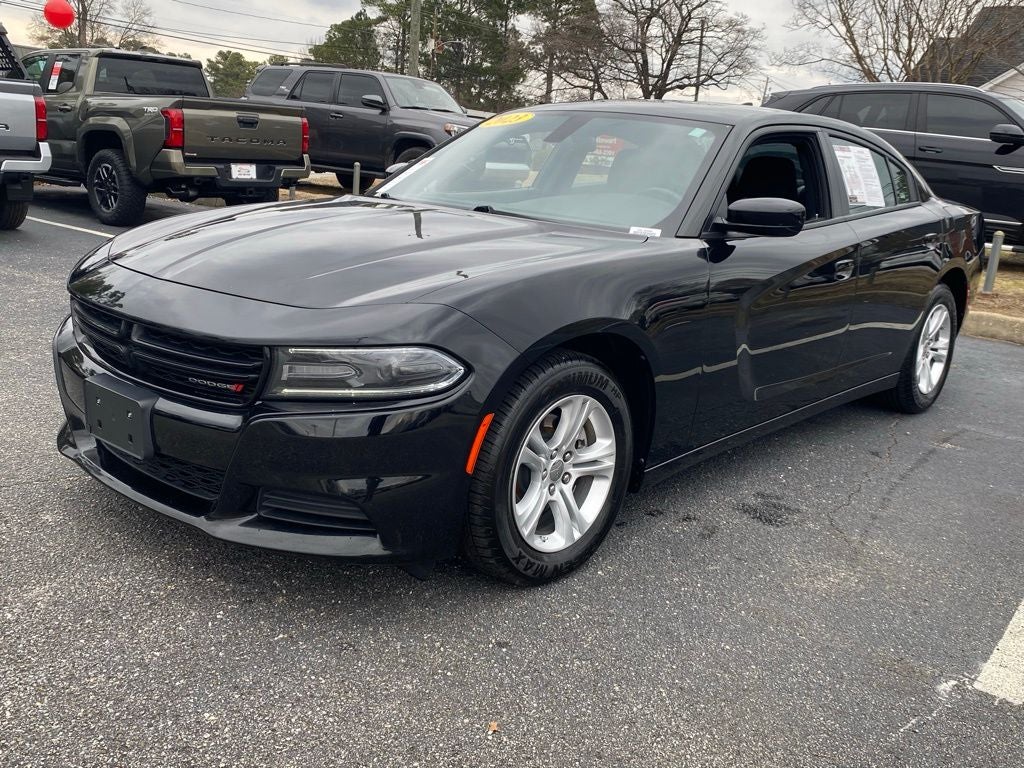 2023 Dodge Charger SXT