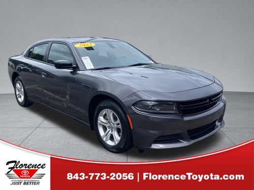 2023 Dodge Charger SXT