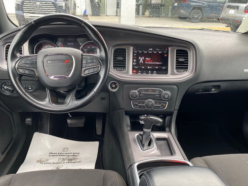 2023 Dodge Charger SXT