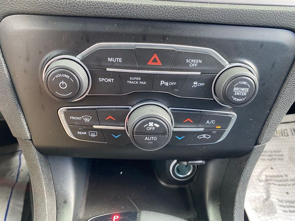 2023 Dodge Charger SXT