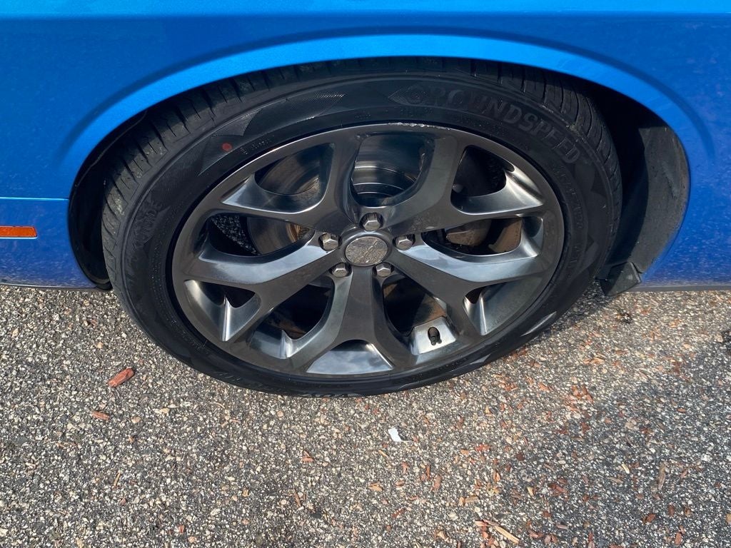2015 Dodge Challenger R/T Plus