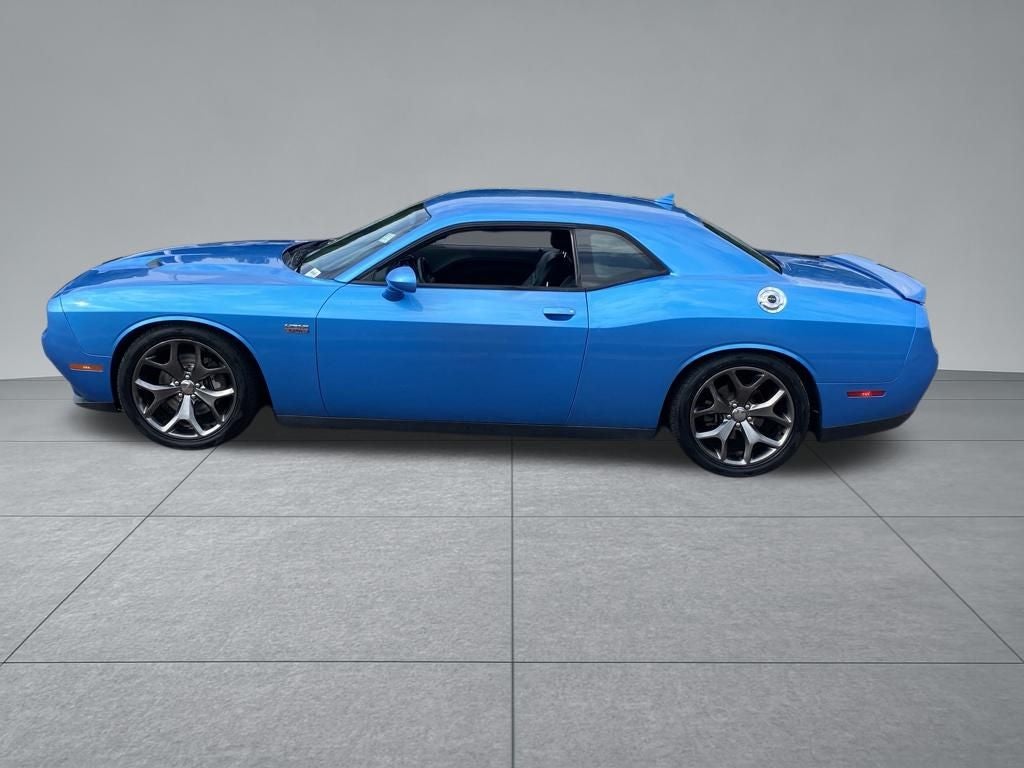 2015 Dodge Challenger R/T Plus