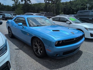 2015 Dodge Challenger R/T Plus