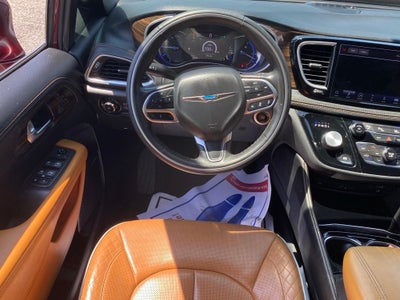 2021 Chrysler Pacifica Hybrid Pinnacle