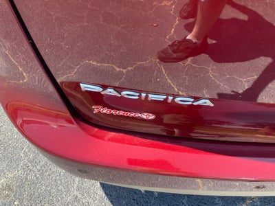 2021 Chrysler Pacifica Hybrid Pinnacle