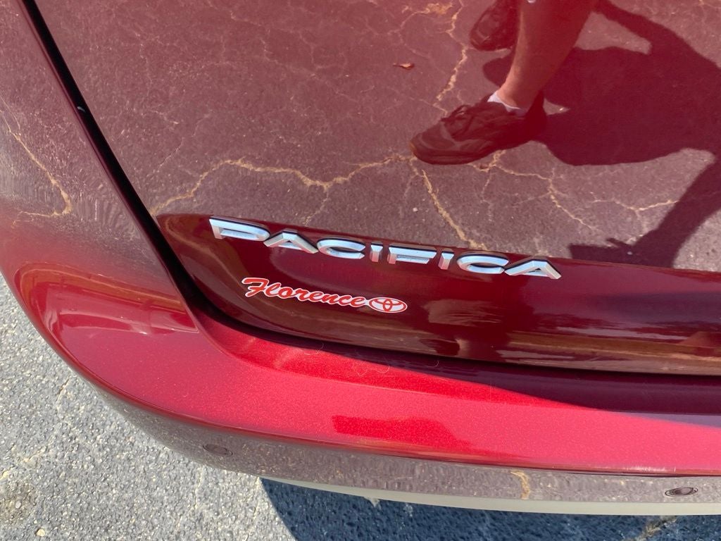 2021 Chrysler Pacifica Hybrid Pinnacle