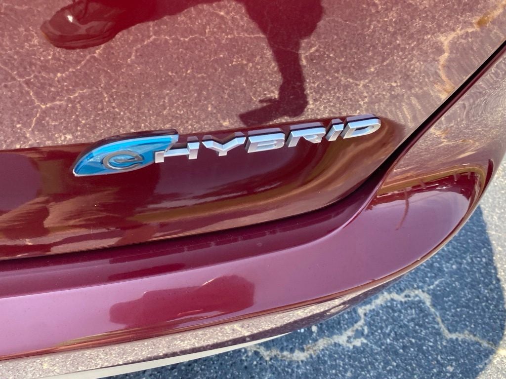 2021 Chrysler Pacifica Hybrid Pinnacle