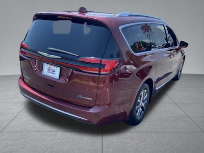 2021 Chrysler Pacifica Hybrid Pinnacle