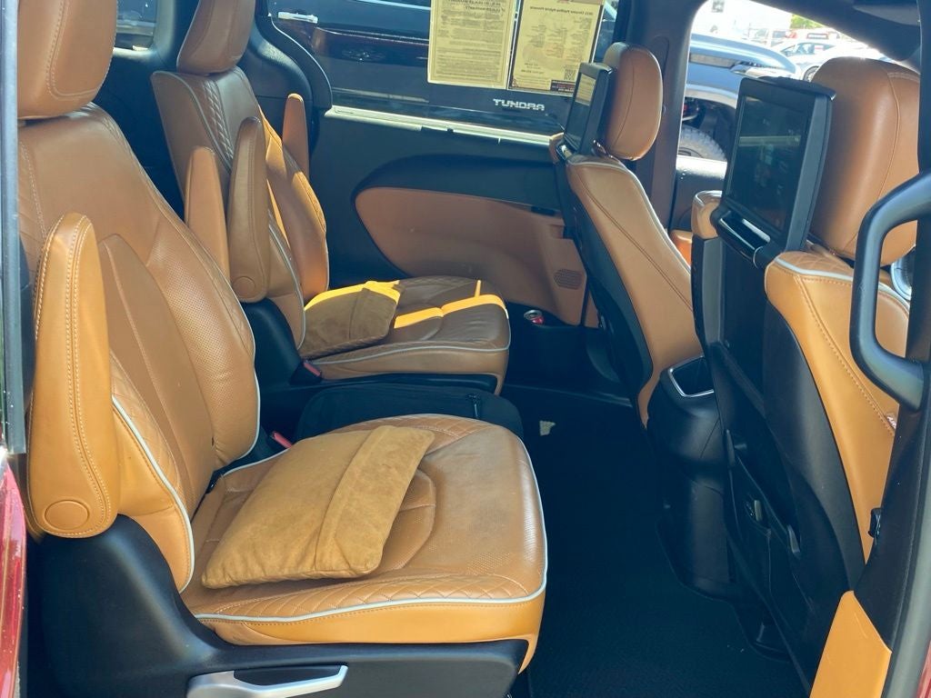 2021 Chrysler Pacifica Hybrid Pinnacle