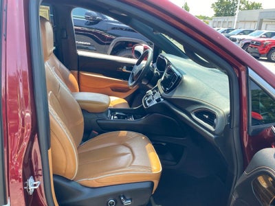2021 Chrysler Pacifica Hybrid Pinnacle