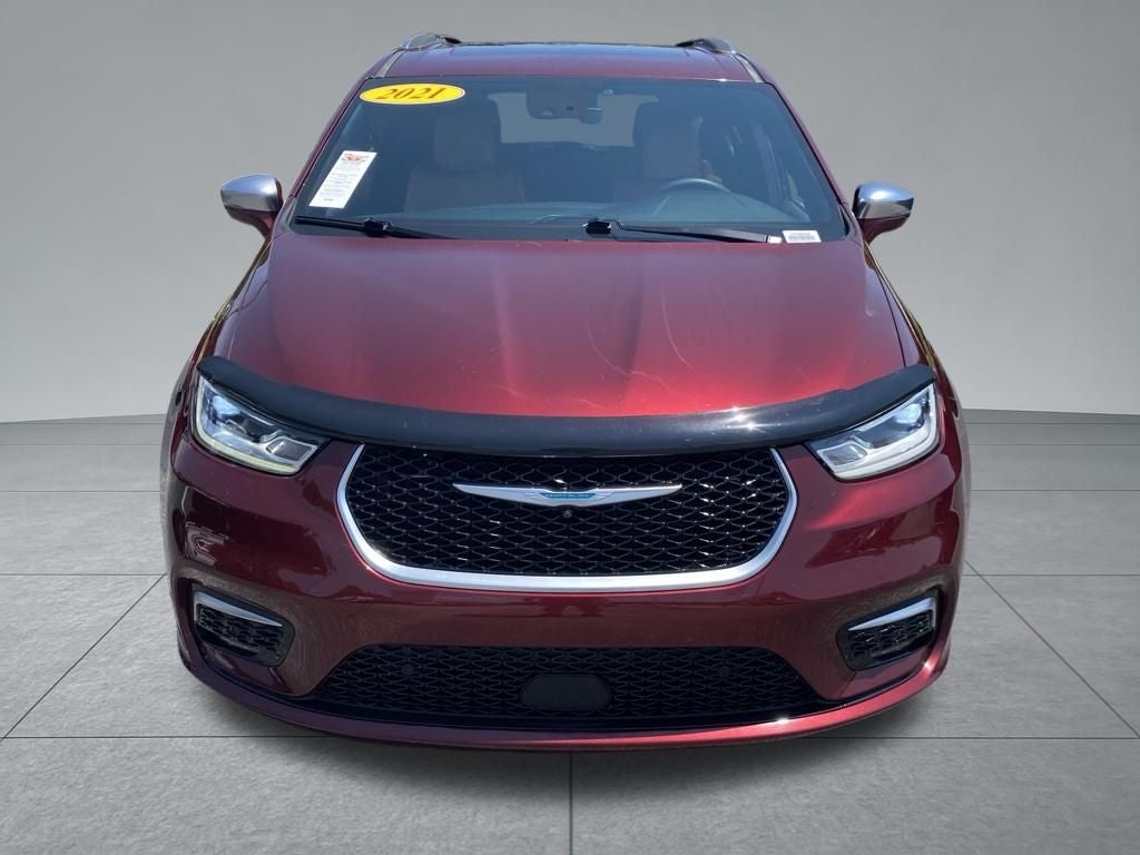 2021 Chrysler Pacifica Hybrid Pinnacle