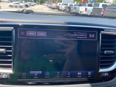 2021 Chrysler Pacifica Hybrid Pinnacle
