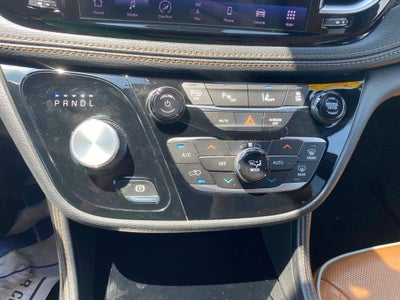 2021 Chrysler Pacifica Hybrid Pinnacle