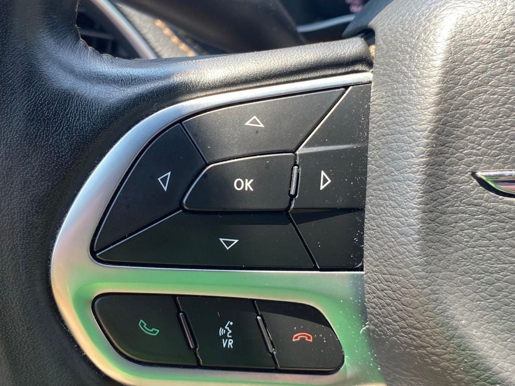 2021 Chrysler Pacifica Hybrid Pinnacle