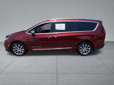 2021 Chrysler Pacifica Hybrid Pinnacle