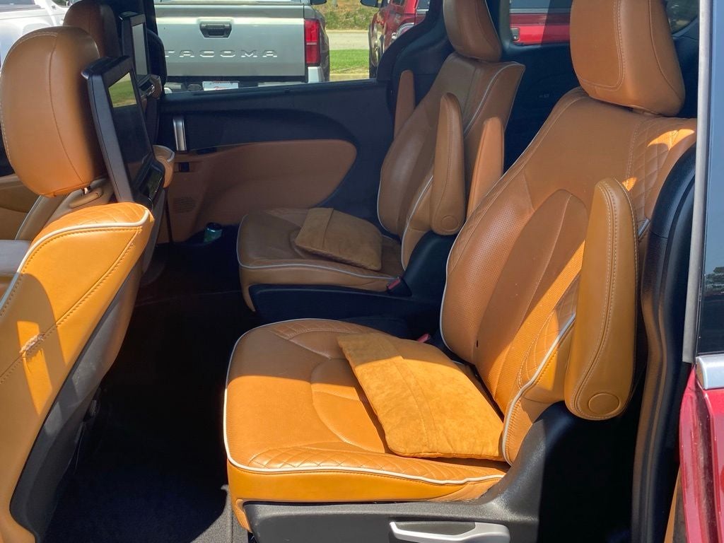2021 Chrysler Pacifica Hybrid Pinnacle