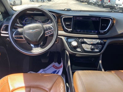 2021 Chrysler Pacifica Hybrid Pinnacle