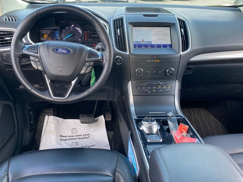 2020 Ford Edge SEL
