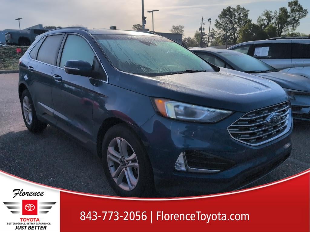 2020 Ford Edge SEL