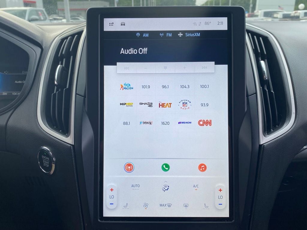 2022 Ford Edge SEL