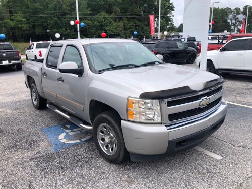 2008 Chevrolet Silverado 1500 LT LT1