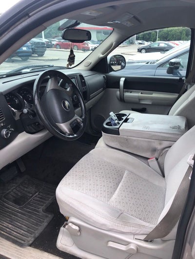 2008 Chevrolet Silverado 1500 LT LT1