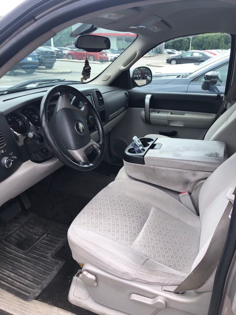 2008 Chevrolet Silverado 1500 LT LT1
