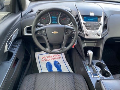 2013 Chevrolet Equinox LS