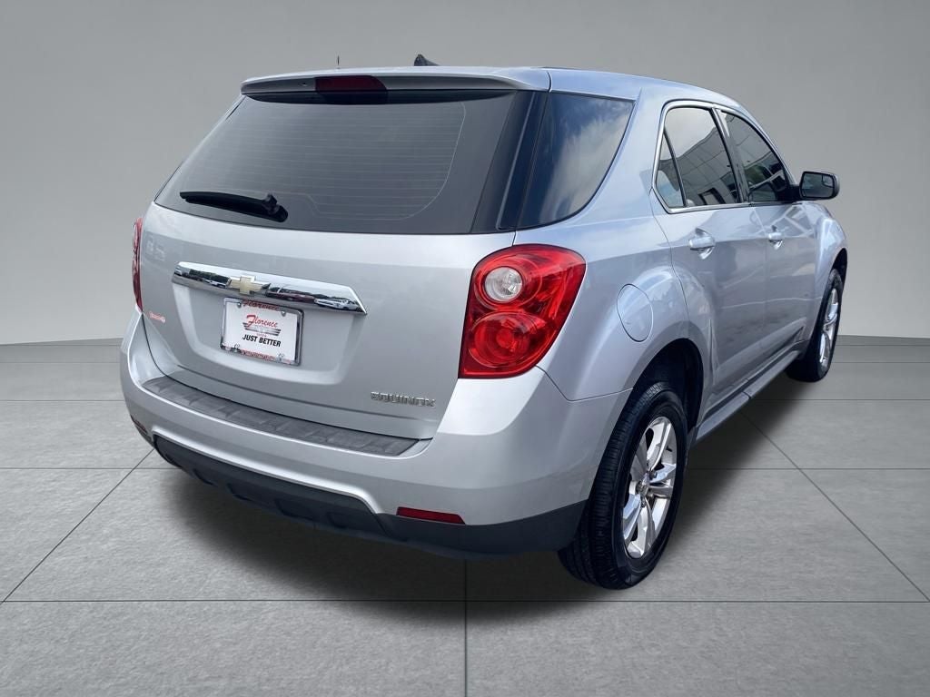2013 Chevrolet Equinox LS